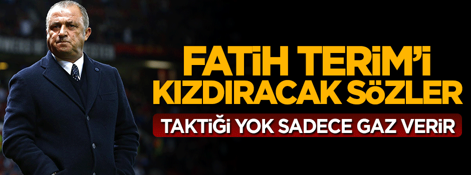 Pirlo'dan Terim için şok sözler: Taktiği yok sadece gaz verir