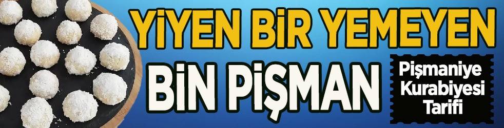 Pişmaniye kurabiyesi tarifi, nasıl yapılır? Kolay pişmaniye kurabiyesi