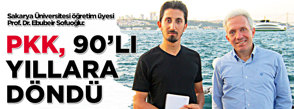 PKK, 90’lı yıllara döndü