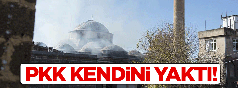 PKK aslında kendini yakıyor!