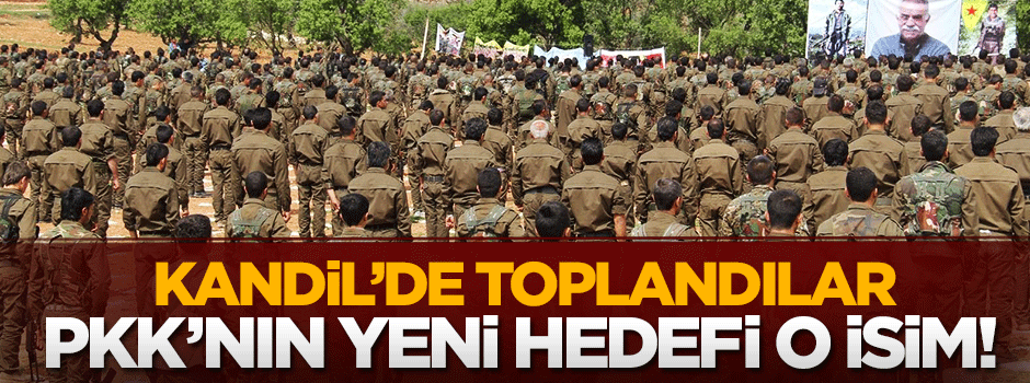 PKK Barzani’yi devirme kararı almış