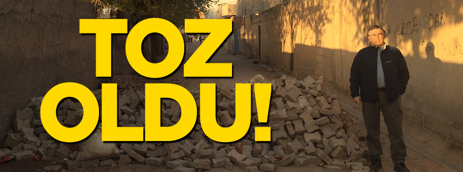 PKK destekçisi Cemal’ler, Çandar’lar, Engin’ler toz oldular!