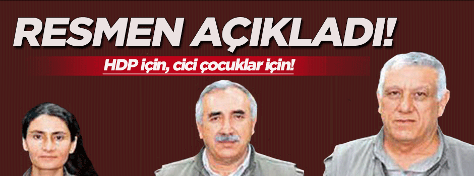 PKK eylemsizlik kararı ilan etti!