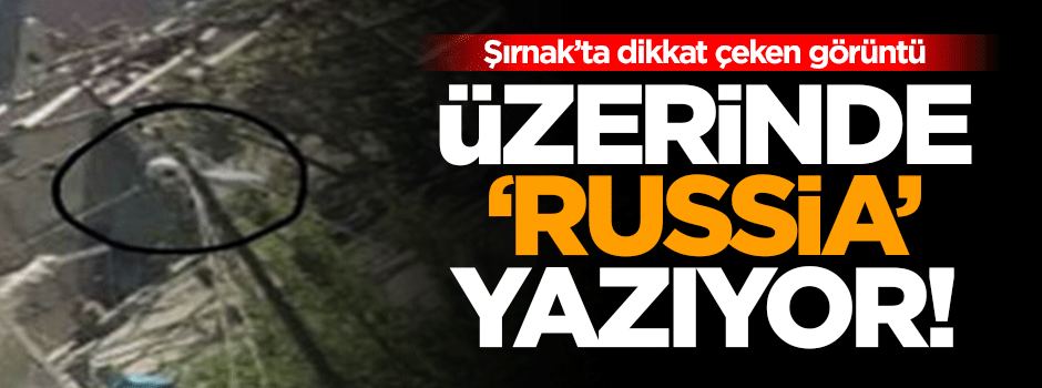 PKK her yere bundan yerleştirmiş!