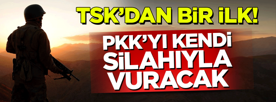 PKK ile mücadelede katırlı tim dönemi
