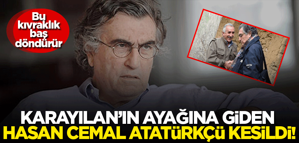 PKK ile yakınlığı bilinen T24 yazarı Adli Yıl açılışındaki 'dua'yı hazmedemedi! Erdoğan düşmanlığı ile 'Atatürkçü' maskesi taktı
