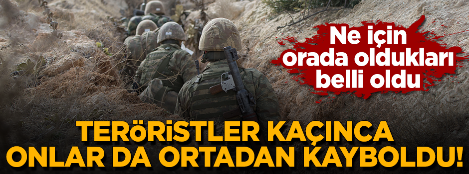 PKK kaçınca sözde 'yardım kuruluşları' da topukladı