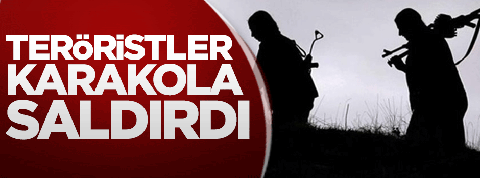 PKK karakola saldırdı