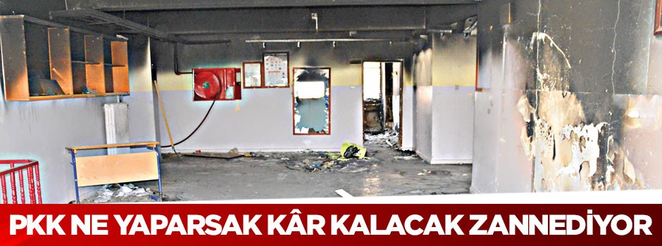 PKK, ne yaparsak kâr kalacak zannediyor