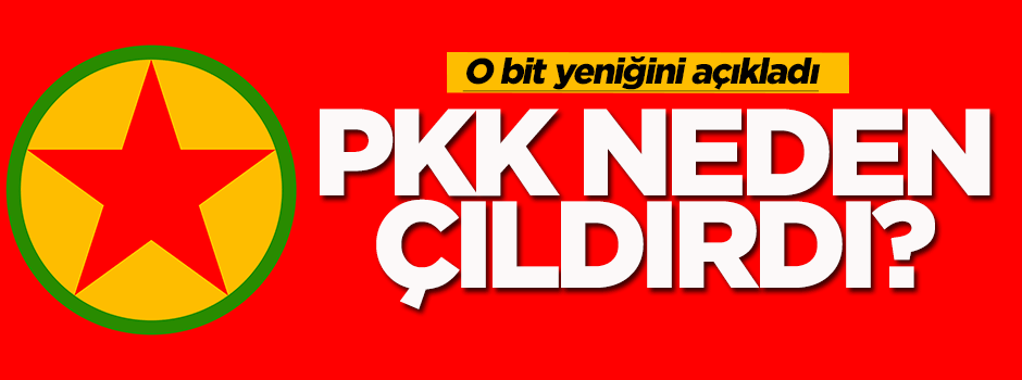 PKK neden çıldırdı?