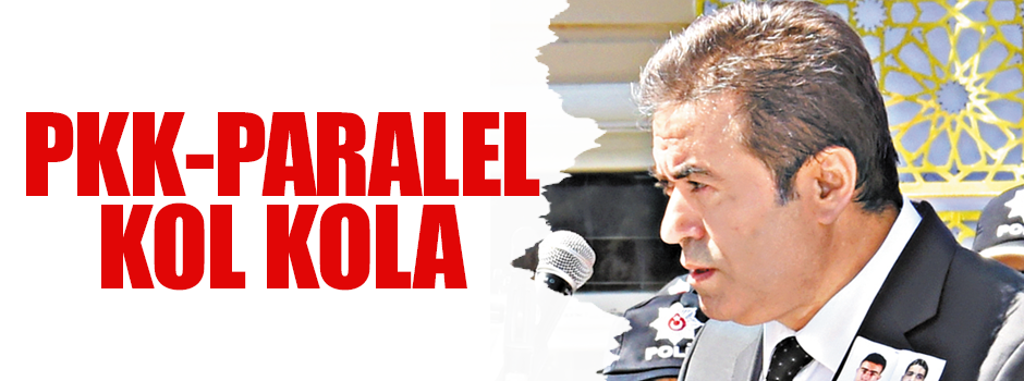 PKK-Paralel kol kola