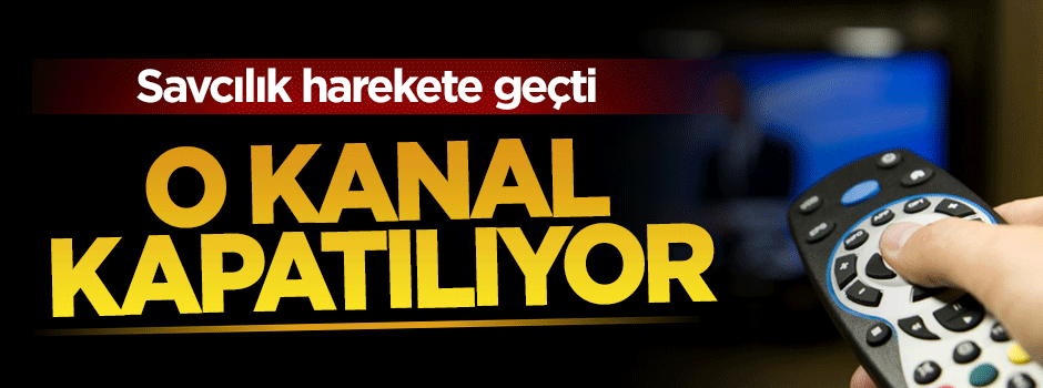 PKK propagandası yapan İMC TV'nin frekansının iptali istendi