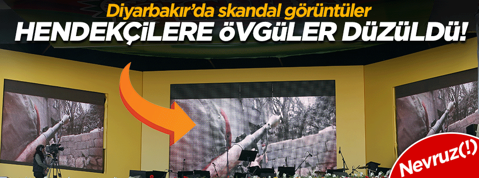 PKK propagandası yetmedi, tehditler yağdırdı!