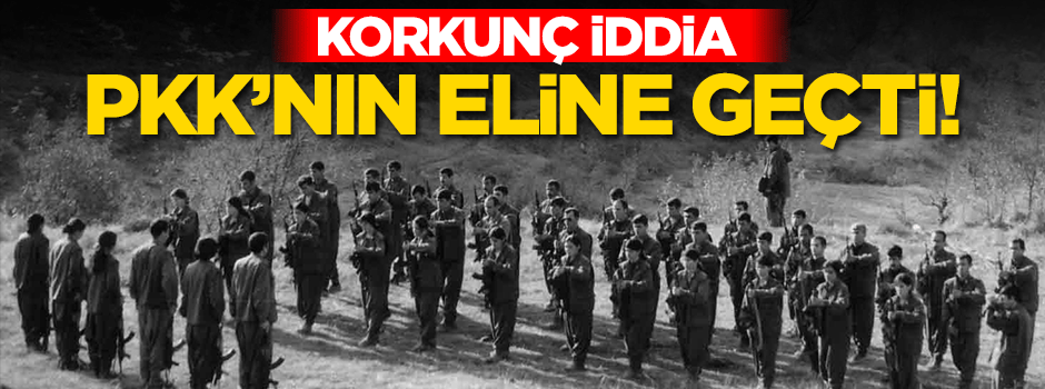 PKK roketinde Alman izi!