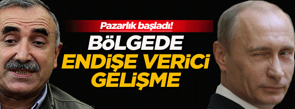 PKK Rusya için savaşa hazır