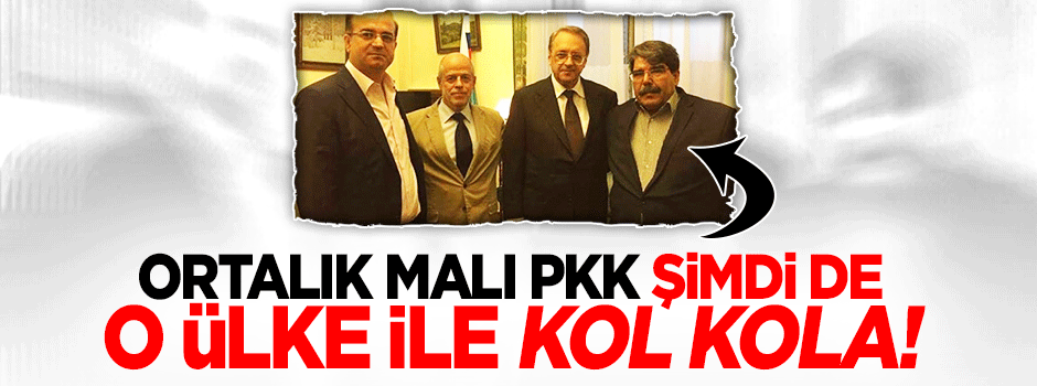 PKK - Rusya ittifakı resmiyet kazandı!