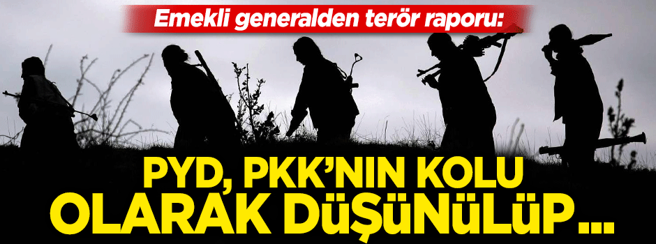 'PKK Türkiye için dış tehdittir'
