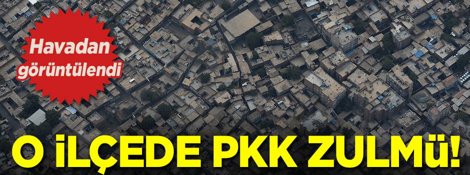 PKK vatandaşın hayatını hiçe sayıyor!