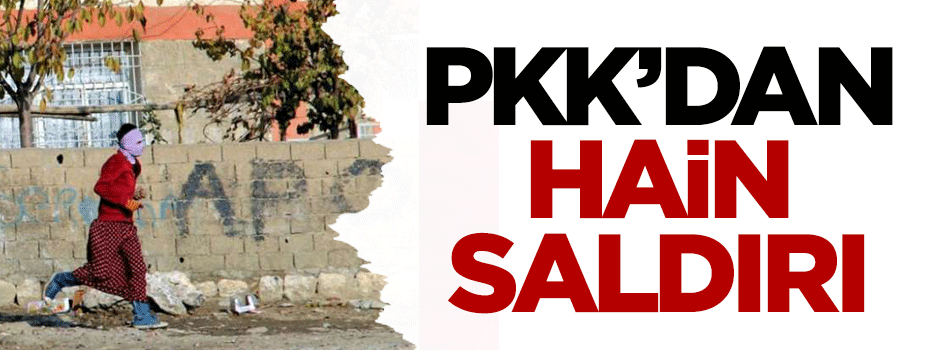 PKK yine Dağlıca'ya saldırdı