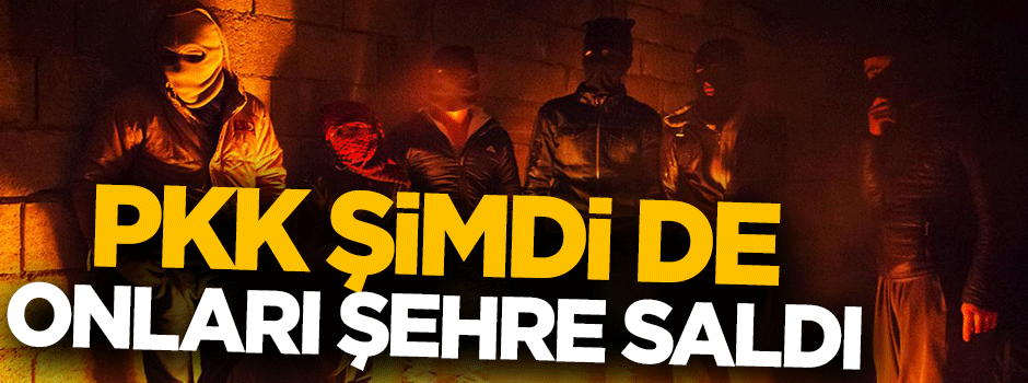 PKK'da şimdi sicili temiz olanları şehirlere saldı