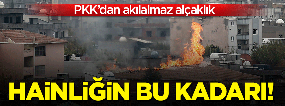 PKK'dan anaokulu bahçesine bombalı tuzak