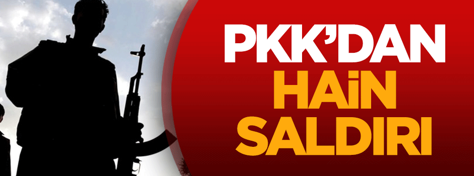 PKK'dan Dağlıca'ya uçaksavar ile saldırı