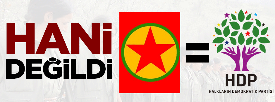 PKK'lı Bese Hozat HDP'ye oy istedi