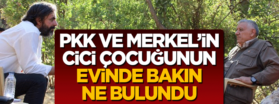 PKK'lı Deniz Yücel'in evinde Gülen'in kitabı bulundu