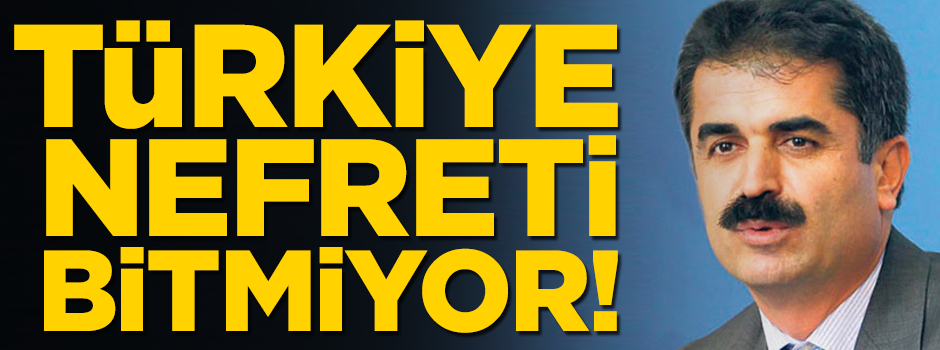 PKK'lı Hüseyin Aygün'ün Türkiye nefreti bitmiyor! Twitter'da skandal paylaşım