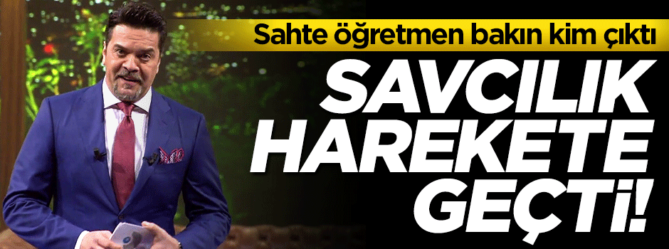 PKK'lı sahte öğretmen FETÖ okulunda çalışmış!