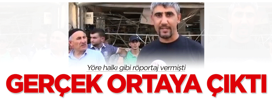 DHA'dan PKK'lı militan ile röportaj