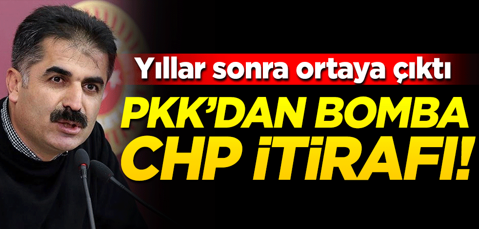 PKK'lı teröristten yıllar sonra gelen 'Hüseyin Aygün' itirafı: Mizansendi