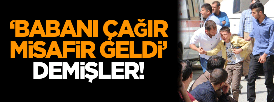 PKK'lılar Ahmet Budak'ı böyle şehit etmiş