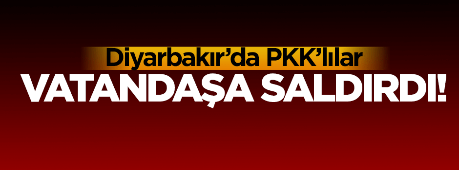 Camide Provokasyon yapan PKK'lı dövülerek atıldı