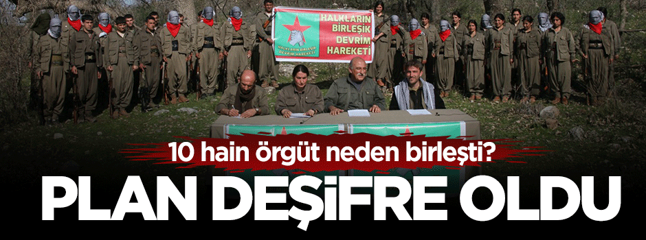 PKK’nın hedefi üniversiteler!