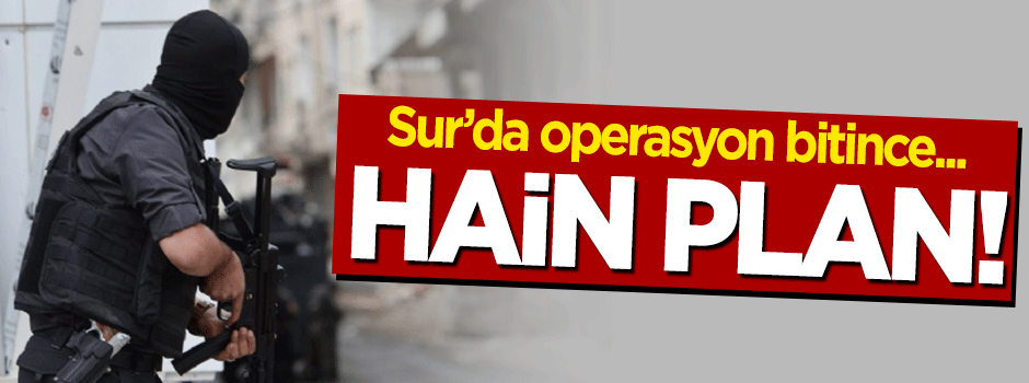 PKK’nın katliam planı engellendi