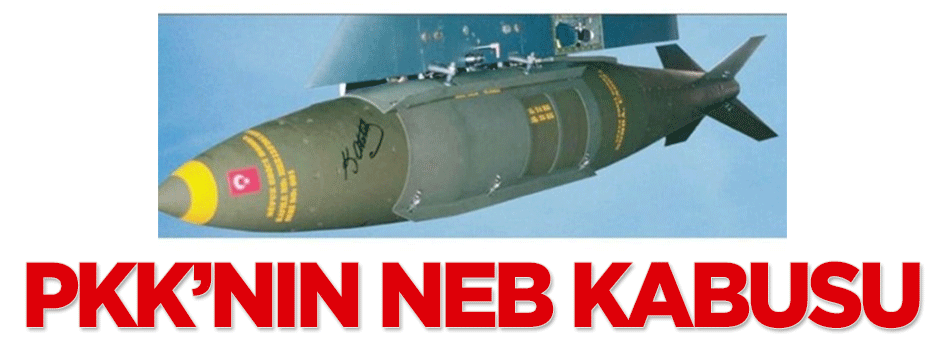 PKK'nın NEB kabusu