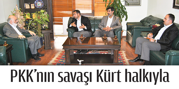 PKK’nın savaşı Kürt halkıyla