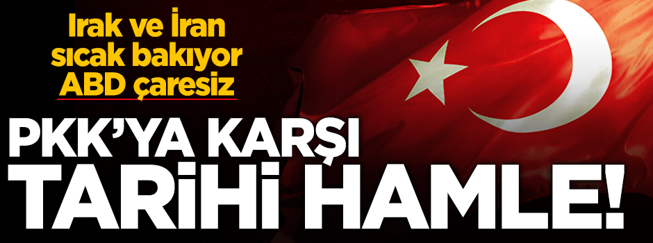 PKK'nın suyu kaynıyor! Son yakın