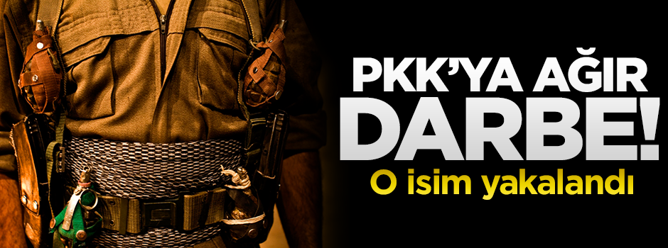 PKK'ya büyük darbe!