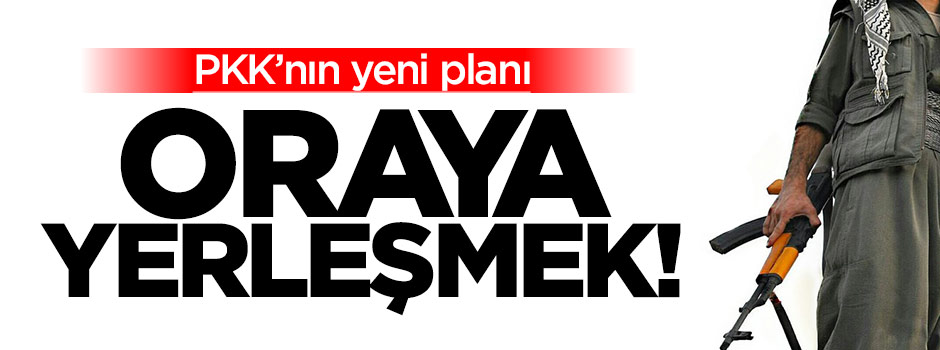 PKK’nın yeni planı kamuya yerleşmek