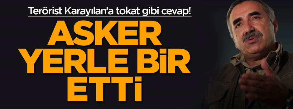 PKK’ya ağır darbe indirildi!