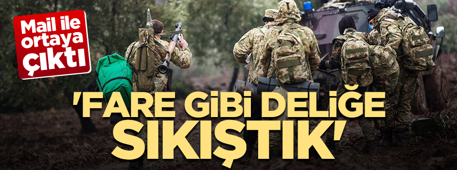 PKK'ya Amanoslar'da büyük darbe! Köşeye sıkıştılar