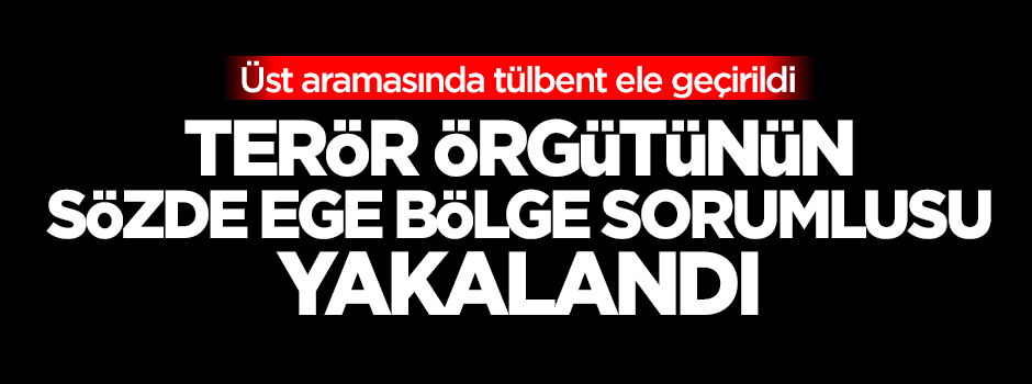 PKK'ya büyük darbe!
