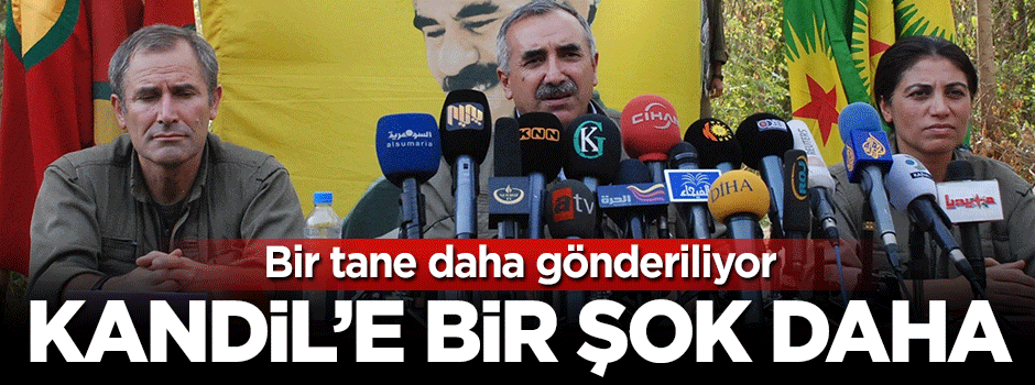 PKK'ya Göktürk 2 şoku