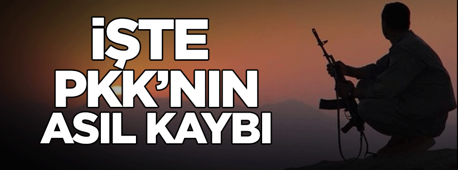 PKK'ya katılım darbesi