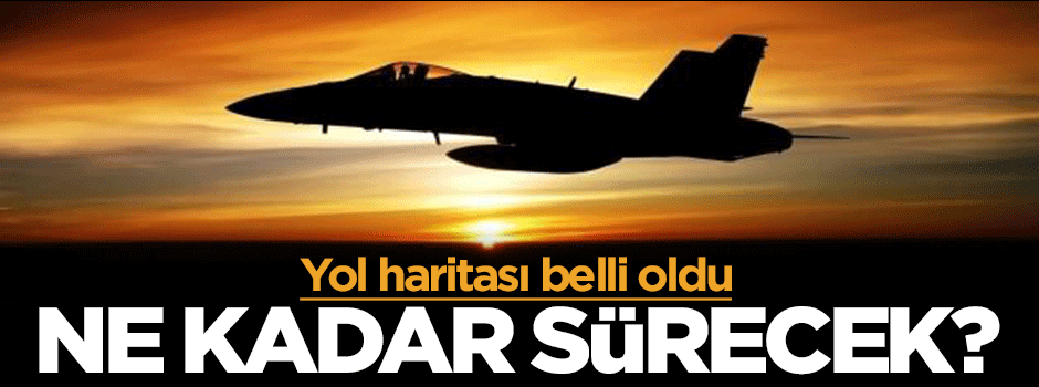 PKK'ya operasyonlar ne kadar sürecek?