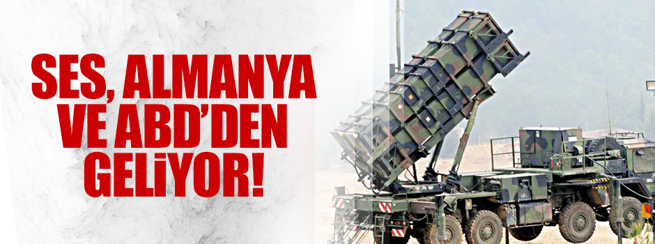 PKK’ya vurdukca, Almanya ve ABD’den ses geliyor