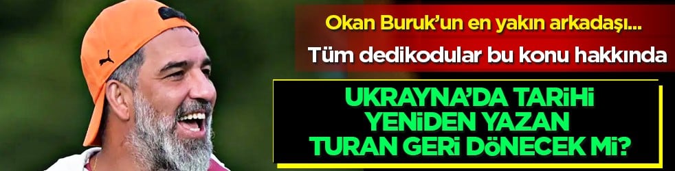 Planını açıkladı artık: Arda Turan yurda dönüş yapacak: Ama acelesi yok