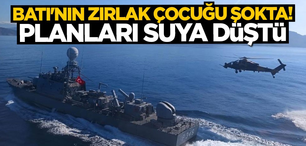 Planları suya düştü! Türkiye kuşatmayı kırıyor